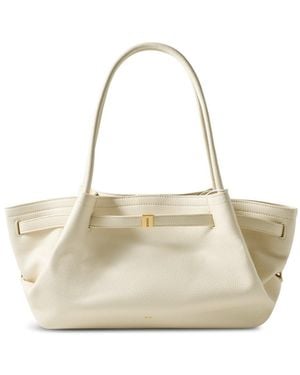 JW PEI Hana Wide Tote Bag - Natural