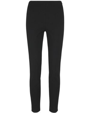 Whistles Super Stretch Trouser - Black