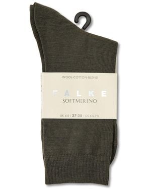 FALKE Soft Merino Socks - Multicolour