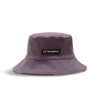 Berghaus U 1997 Reverse Bucket Hat - Purple