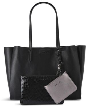 Carvela Kurt Geiger Men's Freya 2 Tote Bag - Black