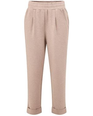 Varley The Rolled Cuff Pant 25 Jeans - Natural