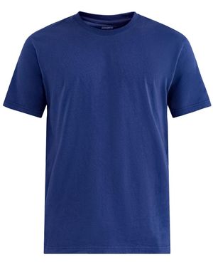 COLORFUL STANDARD Classic Organic T-Shirt - Blue