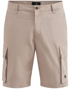 Belstaff Route Cargo Shorts - Multicolour