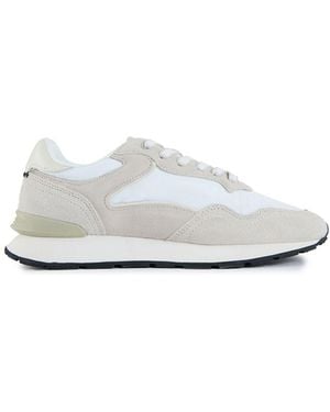HOFF City Suede Trainers - White