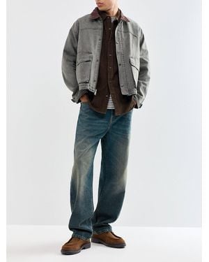 Levi's Cord Overshirt - Brown