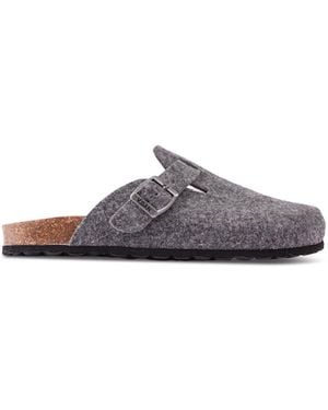 V.Gan Vegan Taro Footbed Sandals - White