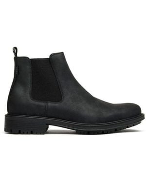 V.Gan Vegan Gem Chelsea Boots - Black