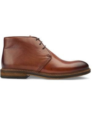 Sole Elvyn Chukka Boots - Brown