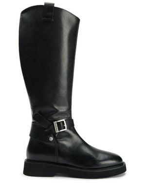 Barbour Theodora Boots - Black
