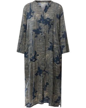 Masai Nimes Shirt Dress - Grey