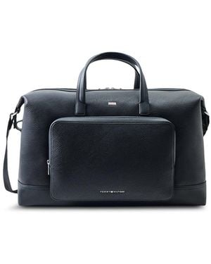 Tommy Hilfiger Central Duffle Bag - Blue