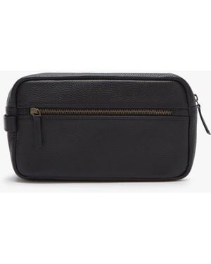 Barbour Highgate Washbag - Black