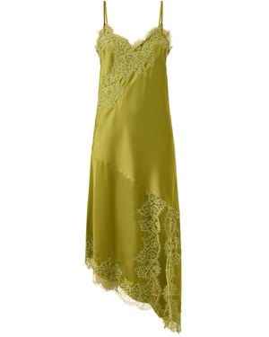 Nobody's Child Zaria Midaxi Slip Dress - Green