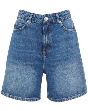 Whistles Authentic Short - Blue