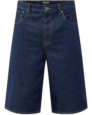 Only & Sons Onscarl Balloon Rinse 6916 Shorts - Blue