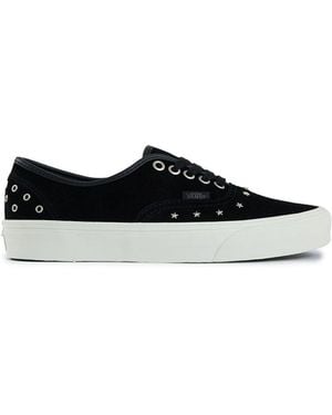 Vans Authentic Metal Suede Trainers - White