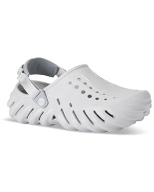 Crocs™ Women's Echo Clog - White