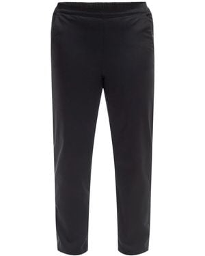 Masai Mapadme Solid Chino Trousers - Black