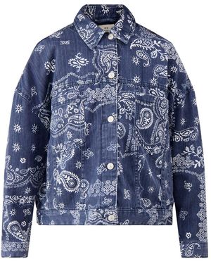 Free People Opal Swing Printed - Blue