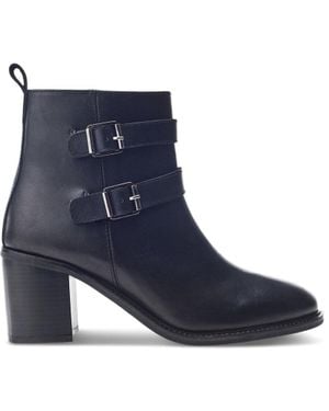 b.soleful B.Astoria Boots - Blue