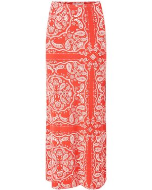 Never Fully Dressed Dorris Skirt - Red