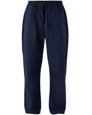 Service Works Classic Chef Trousers - Blue