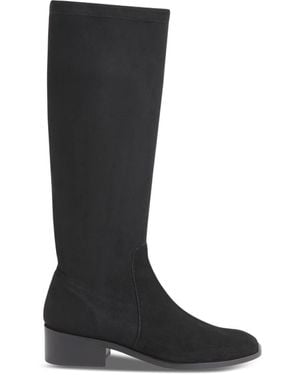 Whistles Women's Lisi Stretch Knee High Boot - Black