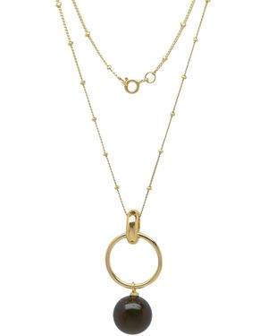 Shyla Layla Necklace - White