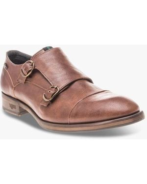 V.Gan Vegan Chervil Monk Shoes - Pink