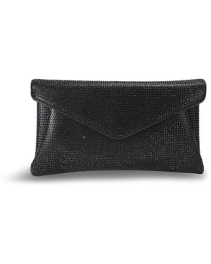 Carvela Kurt Geiger Stargaze Clutch Bag - Black