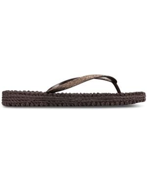 Ilse Jacobsen Cheerful 01 Sandals - White