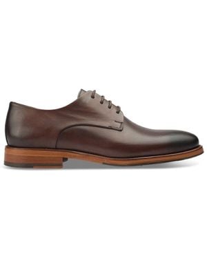 Sole Entick Derby Shoes - Brown