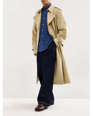 SELECTED Oxford Shirt - Blue