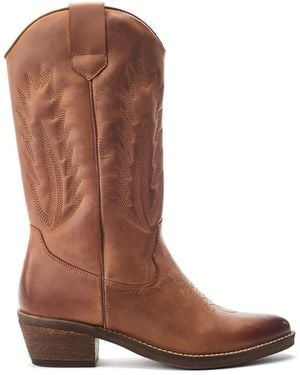 Moda In Pelle Moda - Brown