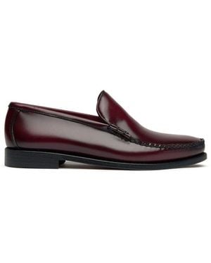 G.H. Bass & Co. Cobra Venetian Shoes - White