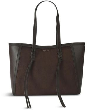 Carvela Kurt Geiger Tassel Winged Tote Bag - Black