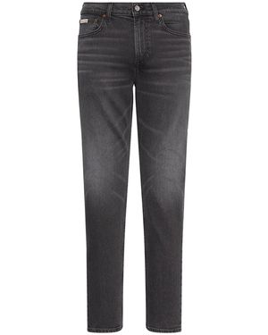 Calvin Klein Slim Taper Jeans - Grey