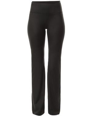 GIRLFRIEND COLLECTIVE Women's Rib Flare legging - Black