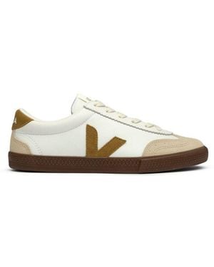 Veja Volley Trainers - White