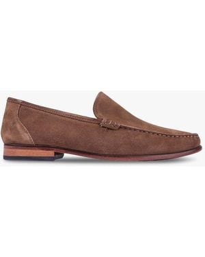 Sole Blinco Loafer Shoes, Leather - Brown