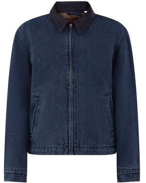 Levi's Castro Full-Zip Lined Jacket - Blue