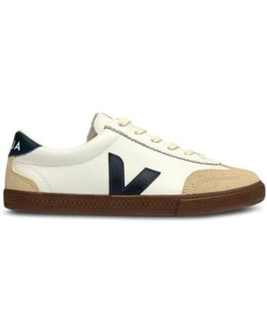 Veja Volley Trainers - White