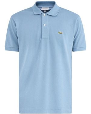 Lacoste Classic Polo Shirt - Blue