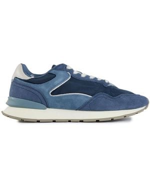 HOFF City Suede Trainers - Blue
