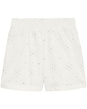 Vero Moda Shorts - White