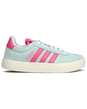 adidas Vl Court Trainers - White