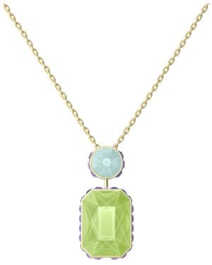 Swarovski Orbita Necklace - Metallic