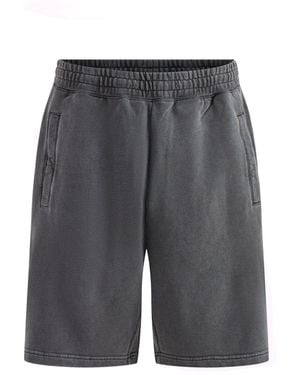 Carhartt Nelson Sweat Shorts - Grey