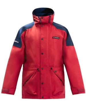 Berghaus U Meru Mountain Jacket - Red